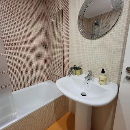 Apartament Playa Jardin Boiro Zewnętrze zdjęcie