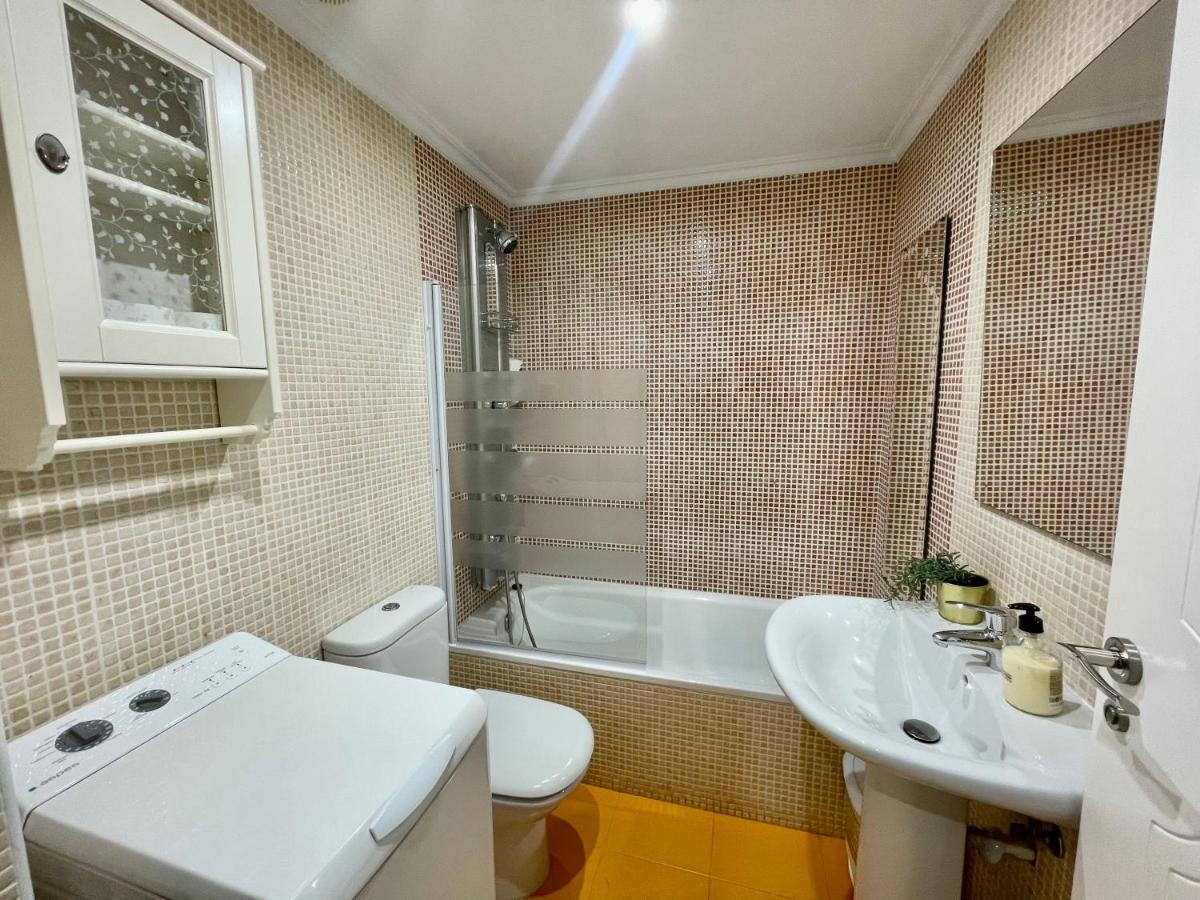Playa Jardin Appartement Boiro